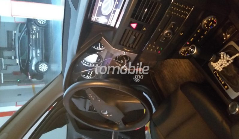 Mercedes-Benz CLK 320 Importé  2009 Diesel 160000Km Rabat #88557 plein