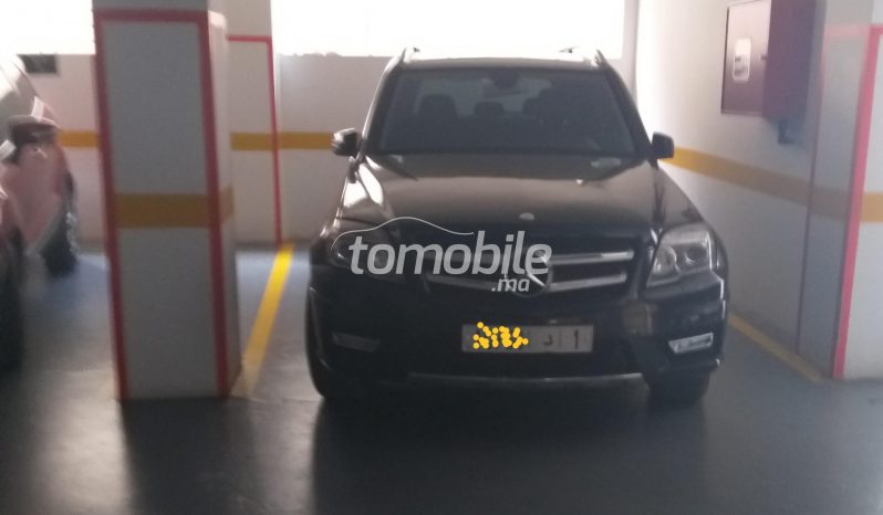 Mercedes-Benz CLK 320 Importé  2009 Diesel 160000Km Rabat #88557 plein