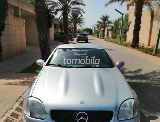 Mercedes-Benz SLK 200 Occasion 1997 Essence 80000Km Marrakech #88735
