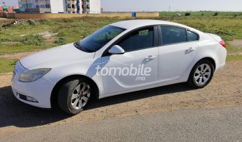 Opel Insignia  2010 Diesel 190000Km El Jadida #88572 plein