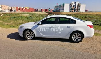 Opel Insignia  2010 Diesel 190000Km El Jadida #88572 plein