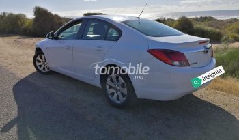 Opel Insignia  2010 Diesel 190000Km El Jadida #88572 plein