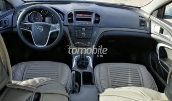 Opel Insignia  2010 Diesel 190000Km El Jadida #88572 plein