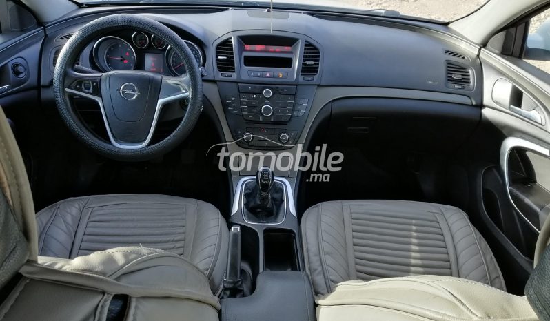 Opel Insignia  2010 Diesel 190000Km El Jadida #88572 full
