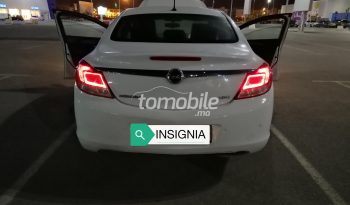 Opel Insignia  2010 Diesel 190000Km El Jadida #88572 plein
