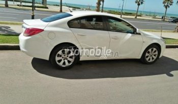 Opel Insignia Occasion 2010 Diesel 190000Km El Jadida #88572