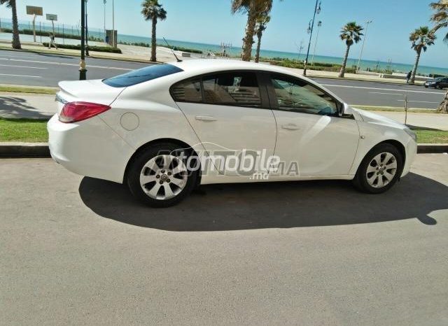 Opel Insignia Occasion 2010 Diesel 190000Km El Jadida #88572