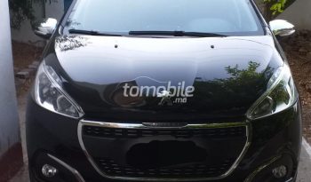 Peugeot 208  2019 Diesel 2000Km Tétouan #88535