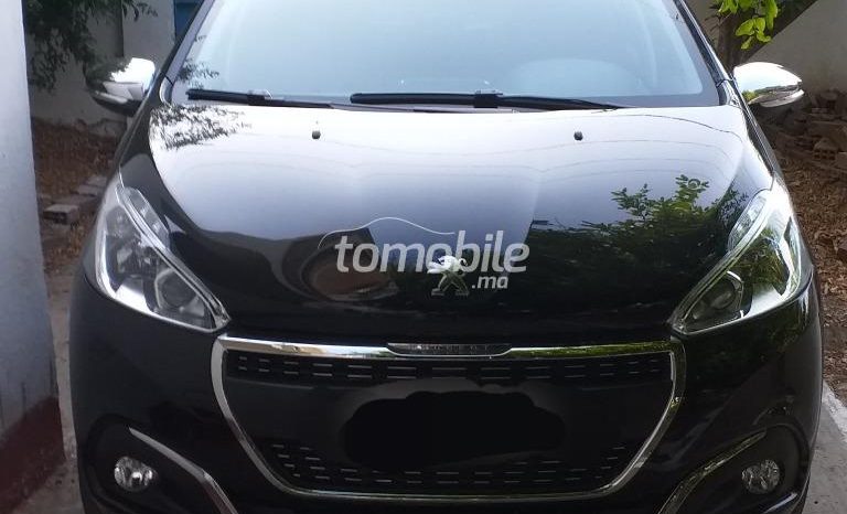 Peugeot 208  2019 Diesel 2000Km Tétouan #88535