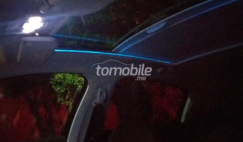 Peugeot 208  2019 Diesel 2000Km Tétouan #88535 plein