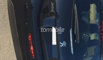 Peugeot 208  2019 Diesel 2000Km Tétouan #88535 full