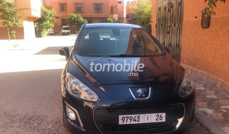 Peugeot 308  2012 Diesel 113000Km Marrakech #88684 full