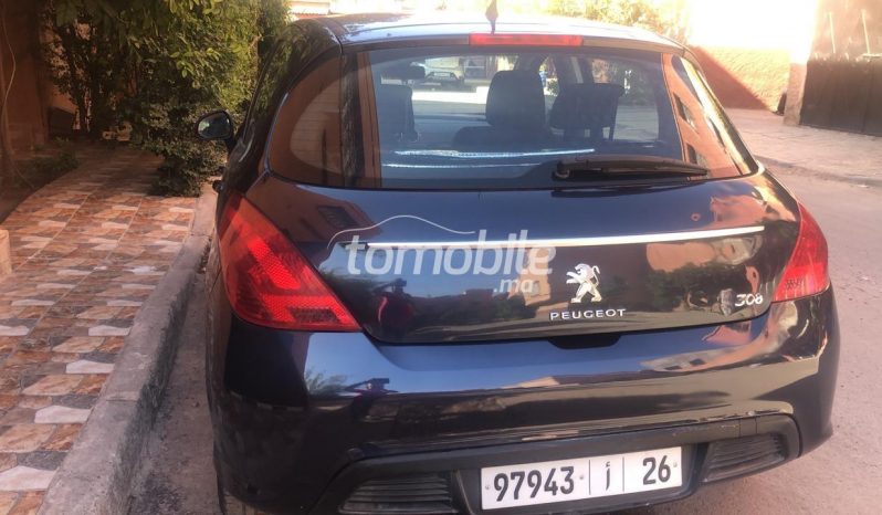 Peugeot 308  2012 Diesel 113000Km Marrakech #88684 full