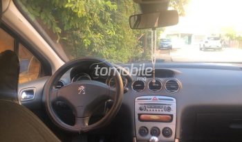 Peugeot 308  2012 Diesel 113000Km Marrakech #88684 plein