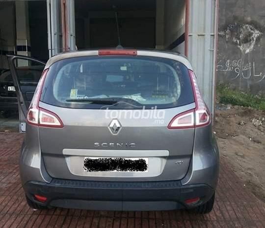 Renault Scenic  2010 Diesel 165000Km Rabat #88752 full