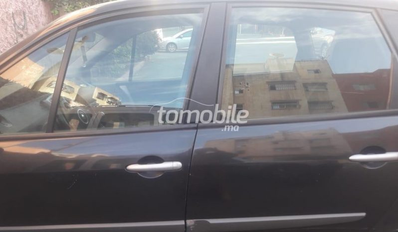 Renault Scenic   Diesel 35000Km Casablanca #88680