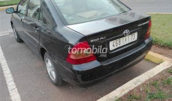 Toyota Corolla Occasion 2005 Diesel 290000Km Casablanca #88818
