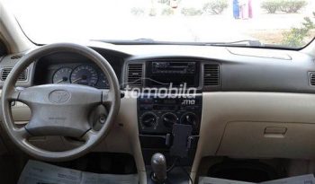 Toyota Corolla Occasion 2005 Diesel 290000Km Casablanca #88818 plein