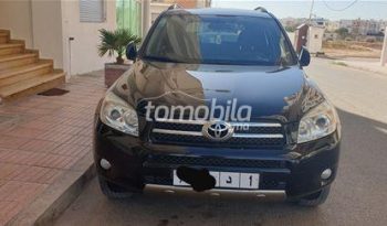 Toyota RAV 4 Occasion 2009 Diesel 260000Km Agadir #88803