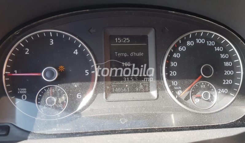 Volkswagen Caddy Importé   Diesel 140000Km Béni Mellal #88780 full