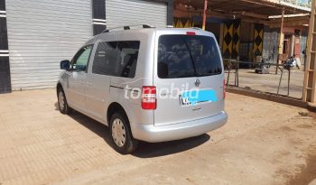 Volkswagen Caddy Importé Occasion  Diesel 140000Km Béni Mellal #88780