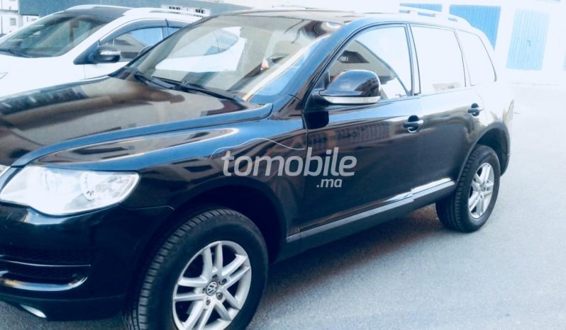 Volkswagen Touareg Importé  2010 Diesel 199986Km Bouznika #88699 plein