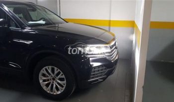 Volkswagen Touareg Occasion 2019 Diesel 7900Km Casablanca #88506