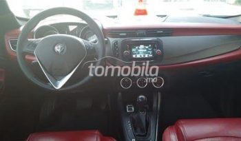 Alpha Romeo Giulietta Occasion 2015 Diesel 67000Km Casablanca #88967 plein
