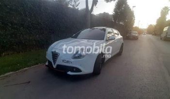 Alpha Romeo Giulietta Occasion 2015 Diesel 67000Km Casablanca #89054