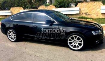 Audi A5 Occasion 2011 Diesel 142000Km Rabat #89112 plein