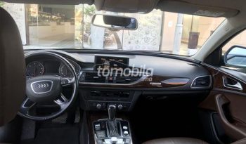 Audi A6 Occasion 2016 Diesel 86000Km Casablanca #89044 plein