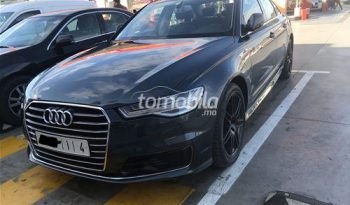 Audi A6 Occasion 2016 Diesel 86000Km Casablanca #89044
