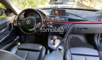 BMW Serie 3  2013 Diesel 100000Km Casablanca #89136 full