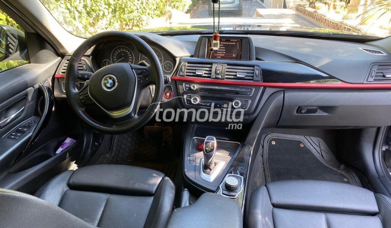 BMW Serie 3  2013 Diesel 100000Km Casablanca #89136 full