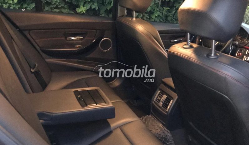 BMW Serie 3  2013 Diesel 100000Km Casablanca #89136 full