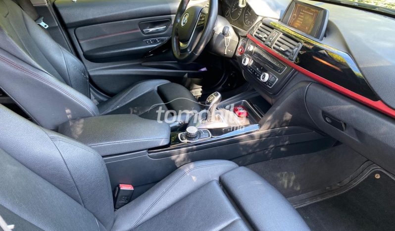 BMW Serie 3  2013 Diesel 100000Km Casablanca #89142 full