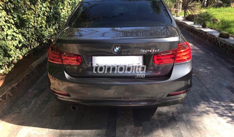 BMW Serie 3  2013 Diesel 100000Km Casablanca #89142 full