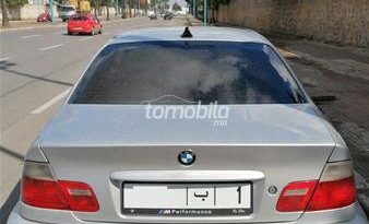 BMW Serie 3 Occasion 2003 Essence 60000Km Casablanca #89302 plein