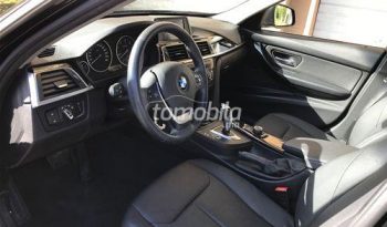 BMW Serie 3 Occasion 2017 Diesel 68000Km Casablanca #89186 plein