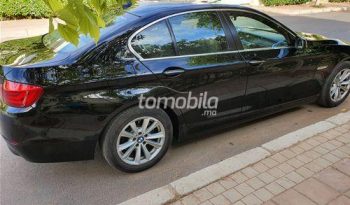 BMW Serie 5 Occasion 2012 Diesel 196000Km Rabat #88860 plein