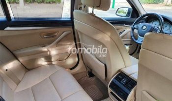 BMW Serie 5 Occasion 2012 Diesel 196000Km Rabat #88860 plein
