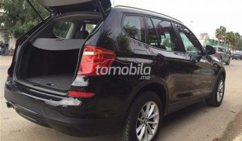 BMW X3 Occasion 2015 Diesel 40280Km Casablanca #89255