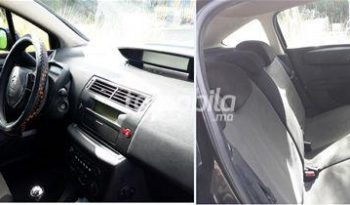 Citroen C4 Occasion 2006 Essence 162000Km Casablanca #89133 plein