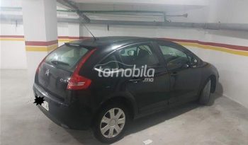 Citroen C4 Occasion 2010 Diesel 189000Km Tanger #89160 plein