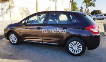 Citroen C4 Occasion 2011 Diesel 000000Km Rabat #88958 plein