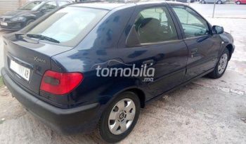 Citroen Xsara Occasion 1999 Diesel 230000Km Rabat #88884 plein