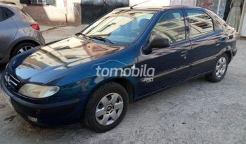 Citroen Xsara Occasion 1999 Diesel 230000Km Rabat #88884