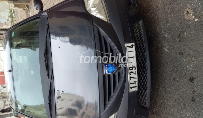 Dacia Logan  2007 Diesel 220000Km Temara #88974 plein