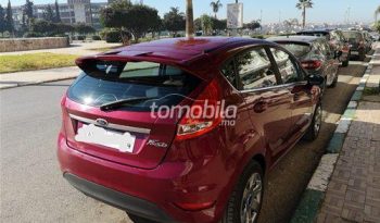 Ford Fiesta Occasion 2011 Essence 90000Km Meknès #89115