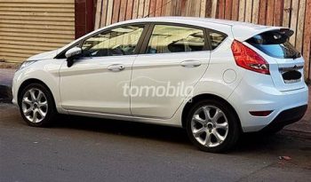 Ford Fiesta Occasion 2012 Essence 9950Km Casablanca #89193